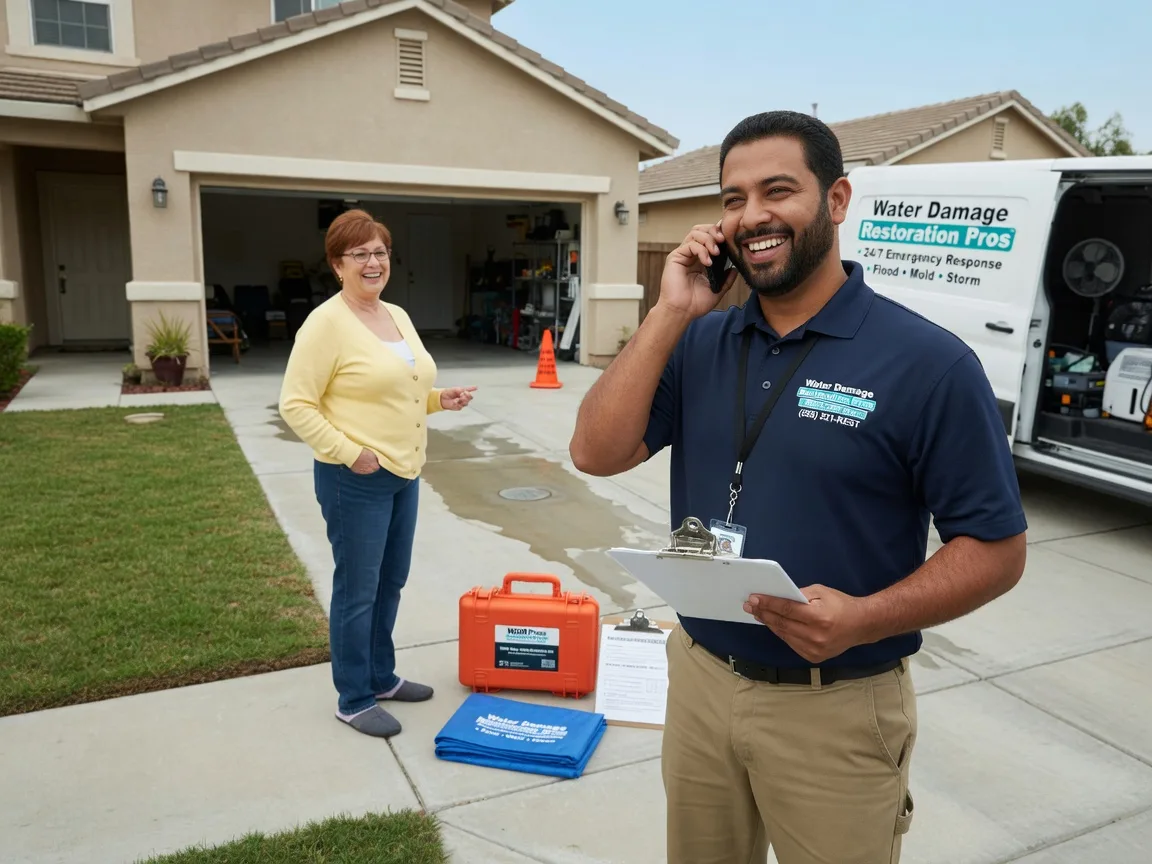 Water Damage Restoration Milford, UT FAQs